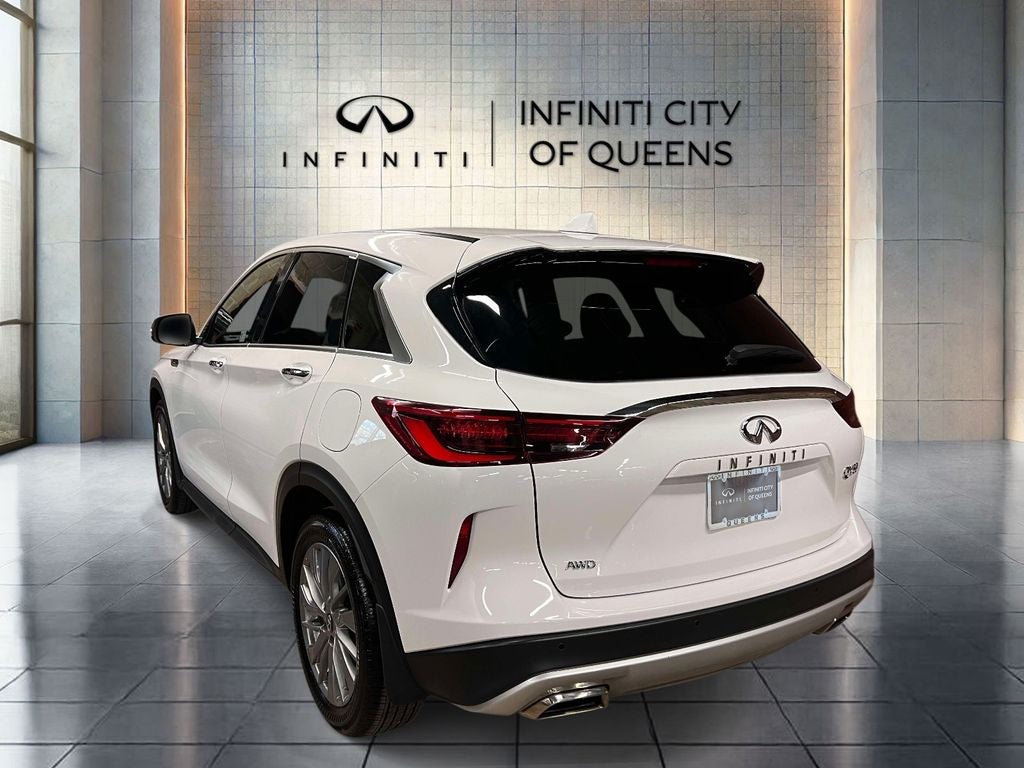 2023 INFINITI QX50 PURE