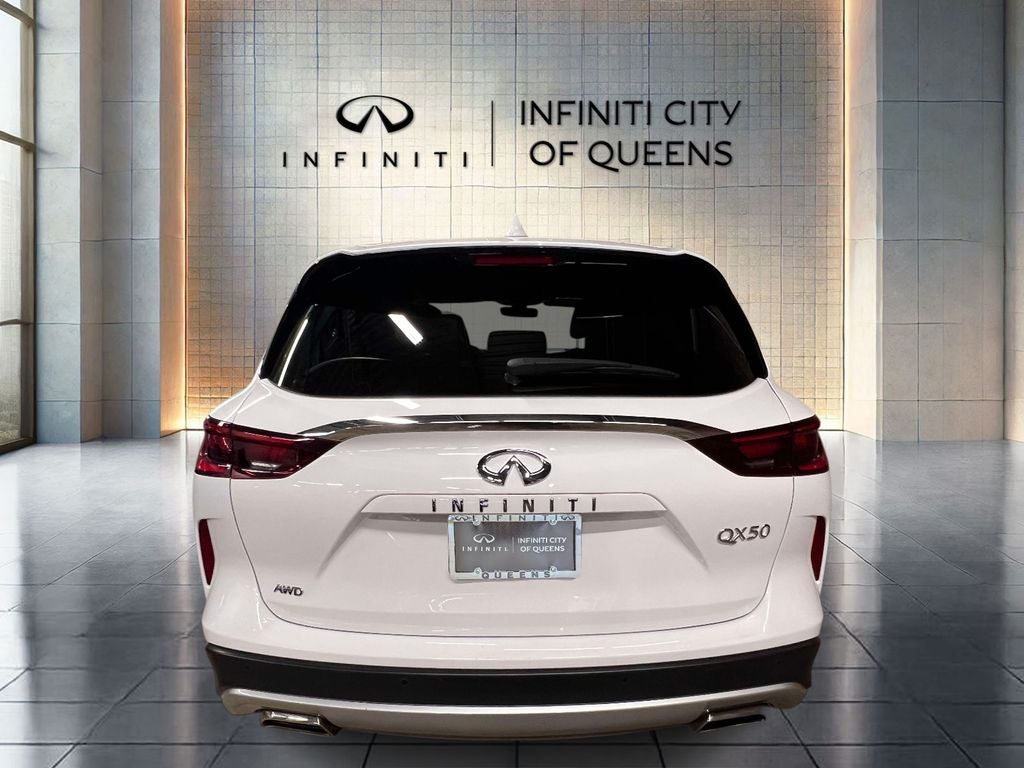 2023 INFINITI QX50 PURE