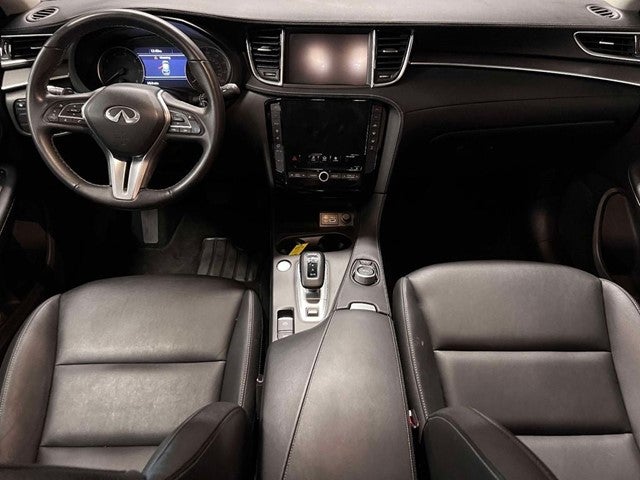 2023 INFINITI QX50 PURE AWD