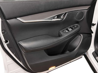 2023 INFINITI QX50 PURE AWD