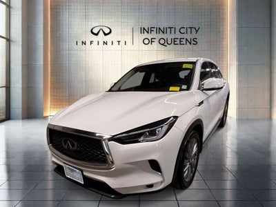 2023 INFINITI QX50 PURE AWD