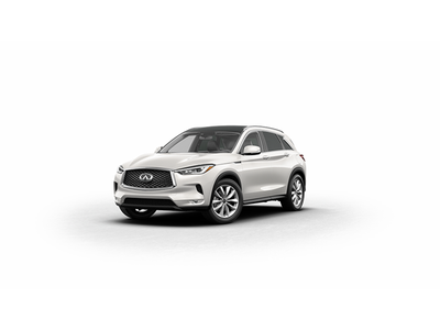 2022 INFINITI QX50 LUXE AWD