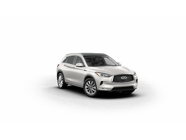2022 INFINITI QX50 LUXE AWD