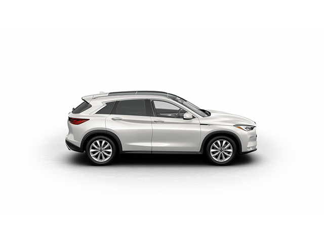 2022 INFINITI QX50 LUXE AWD