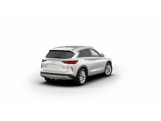 2022 INFINITI QX50 LUXE AWD