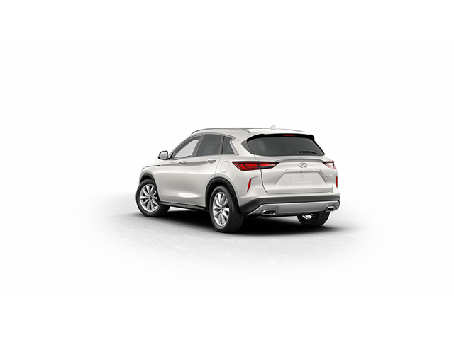 2022 INFINITI QX50 LUXE AWD