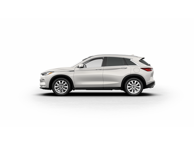 2022 INFINITI QX50 LUXE AWD