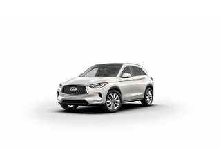 2022 INFINITI QX50 LUXE AWD