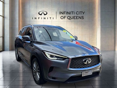 2024 INFINITI QX50 LUXE