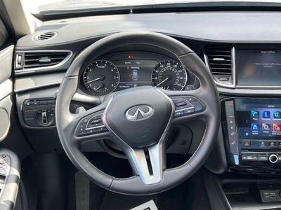 2024 INFINITI QX50 LUXE