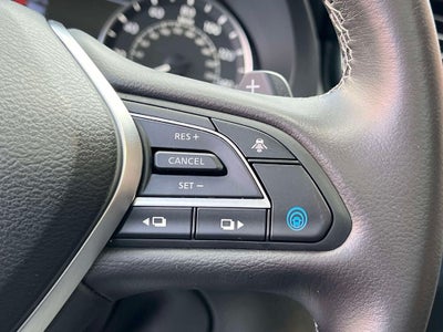 2024 INFINITI QX50 LUXE