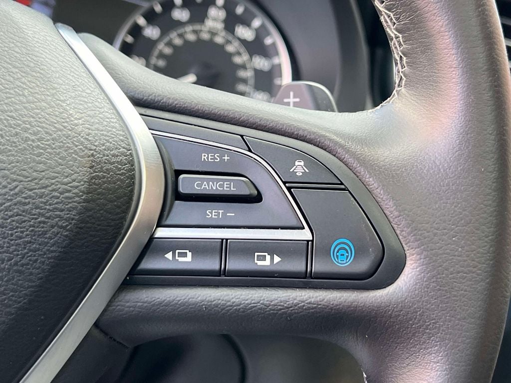 2024 INFINITI QX50 LUXE