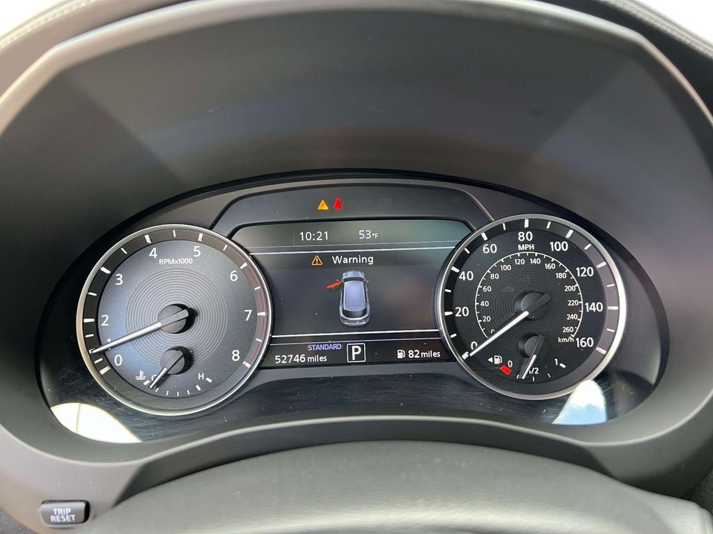 2024 INFINITI QX50 LUXE
