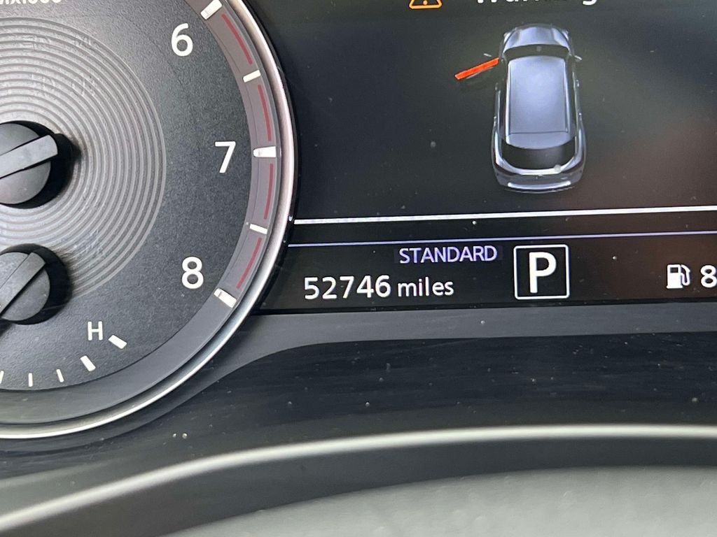 2024 INFINITI QX50 LUXE