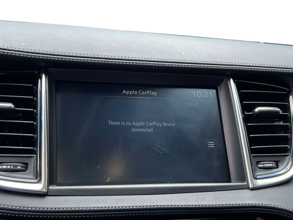 2024 INFINITI QX50 LUXE