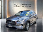 2024 INFINITI QX50 LUXE