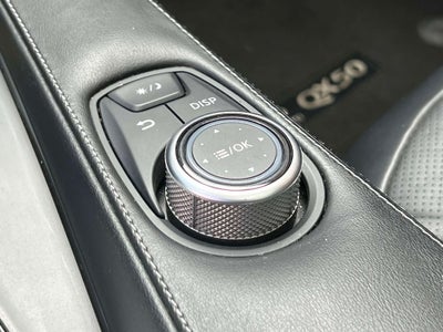 2024 INFINITI QX50 LUXE
