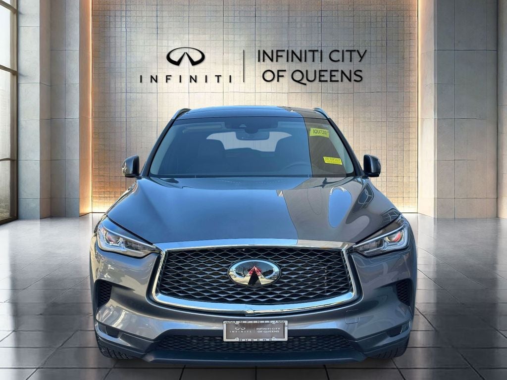 2024 INFINITI QX50 LUXE