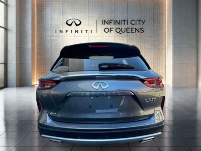 2024 INFINITI QX50 LUXE