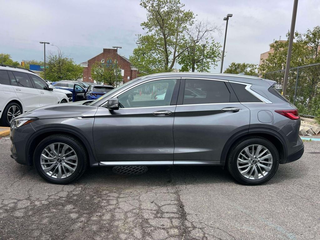 2024 INFINITI QX50 LUXE AWD