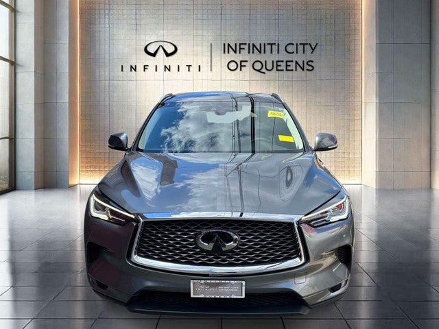 2024 INFINITI QX50 LUXE AWD