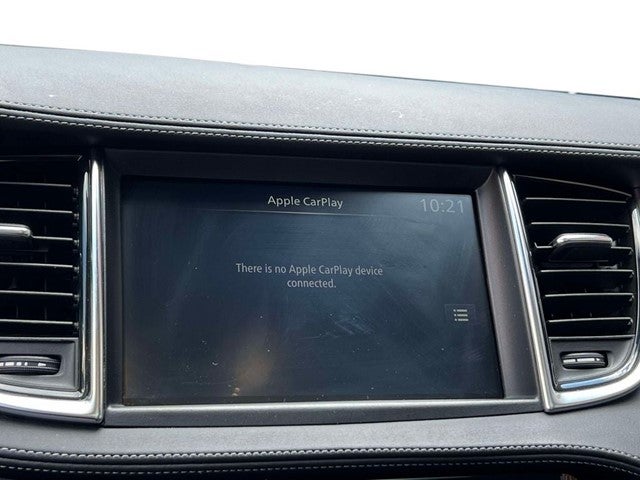 2024 INFINITI QX50 LUXE AWD