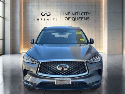 2024 INFINITI QX50 LUXE AWD