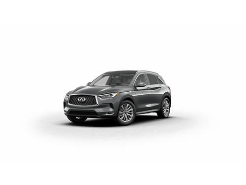 2025 INFINITI QX50 LUXE