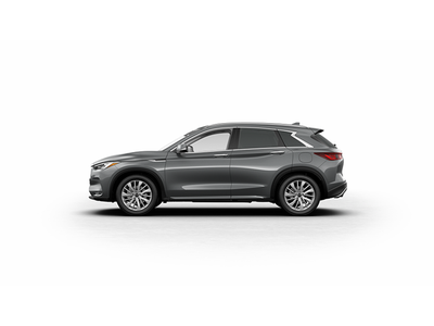 2025 INFINITI QX50 LUXE
