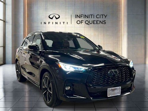 2023 INFINITI QX50 SPORT
