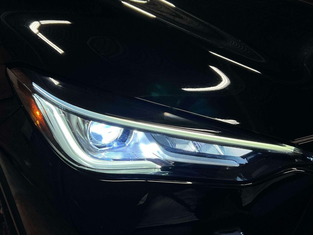 2023 INFINITI QX50 SPORT