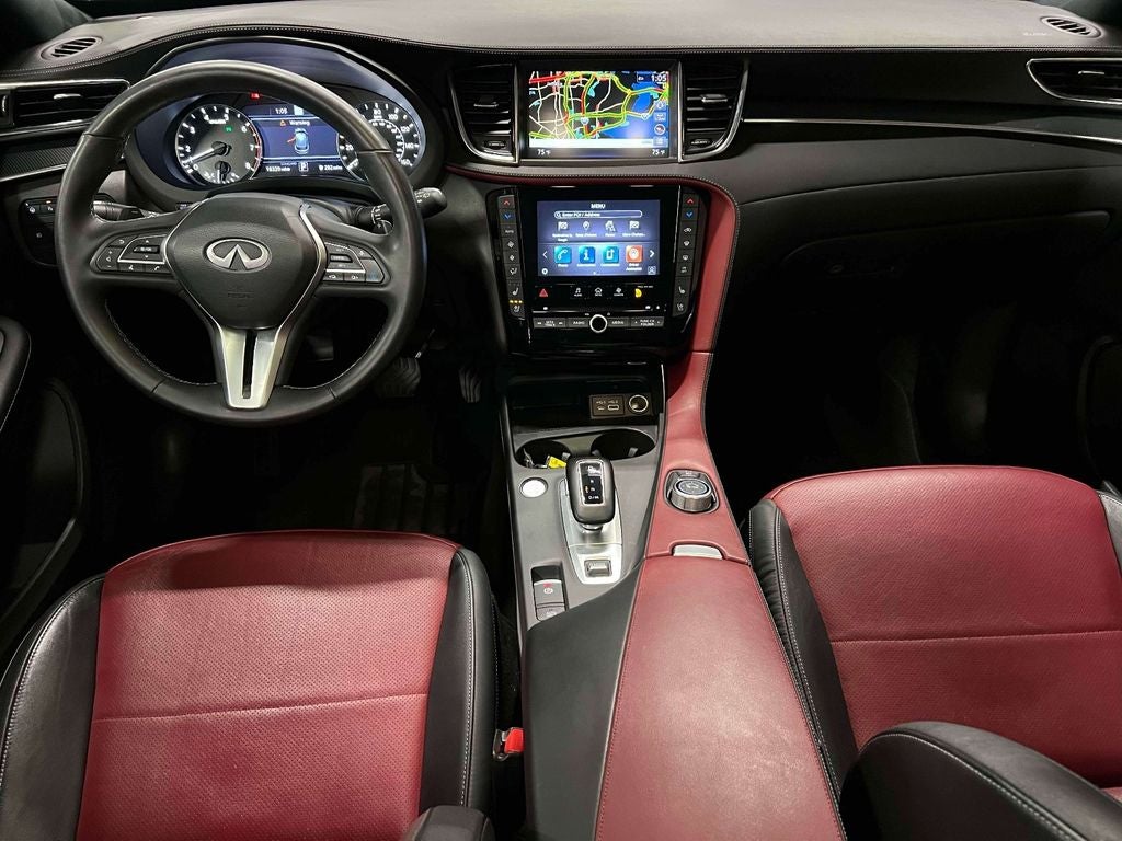 2023 INFINITI QX50 SPORT