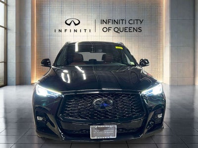 2023 INFINITI QX50 SPORT