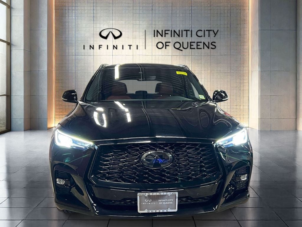 2023 INFINITI QX50 SPORT