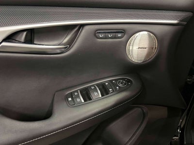 2023 INFINITI QX50 SPORT