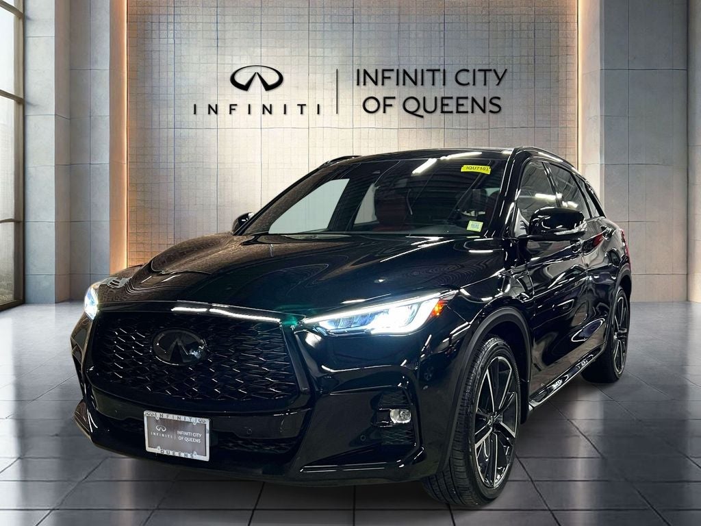 2023 INFINITI QX50 SPORT