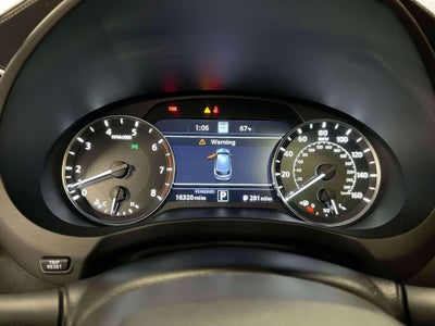2023 INFINITI QX50 SPORT
