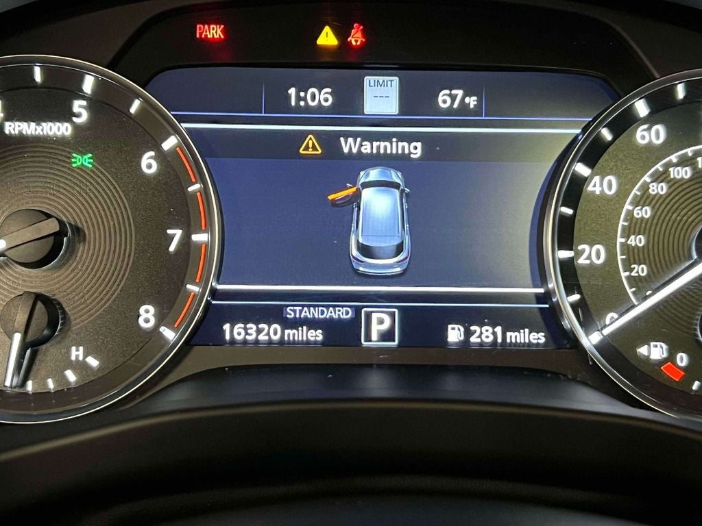 2023 INFINITI QX50 SPORT