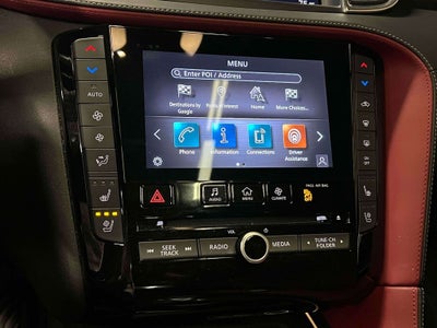 2023 INFINITI QX50 SPORT