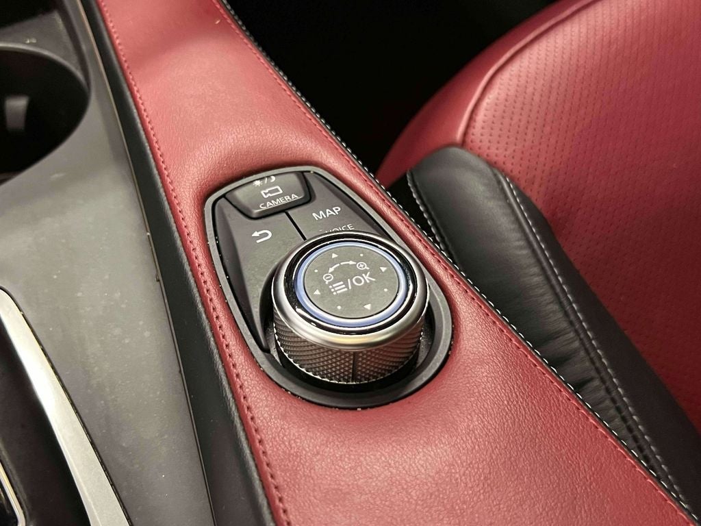 2023 INFINITI QX50 SPORT