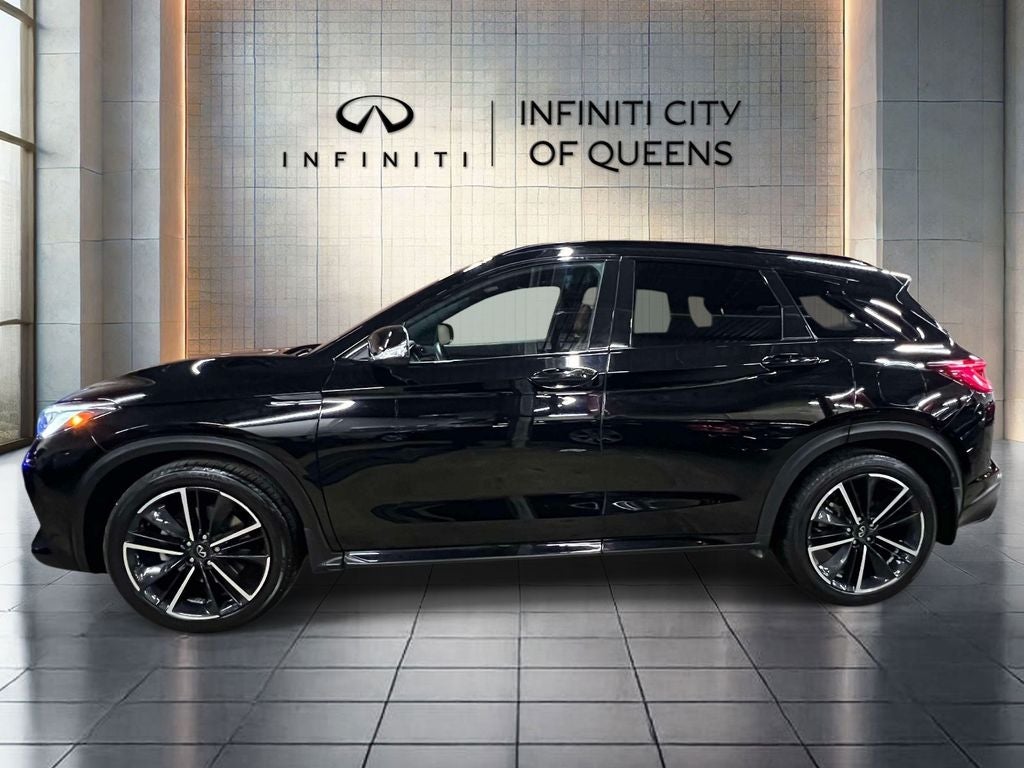 2023 INFINITI QX50 SPORT