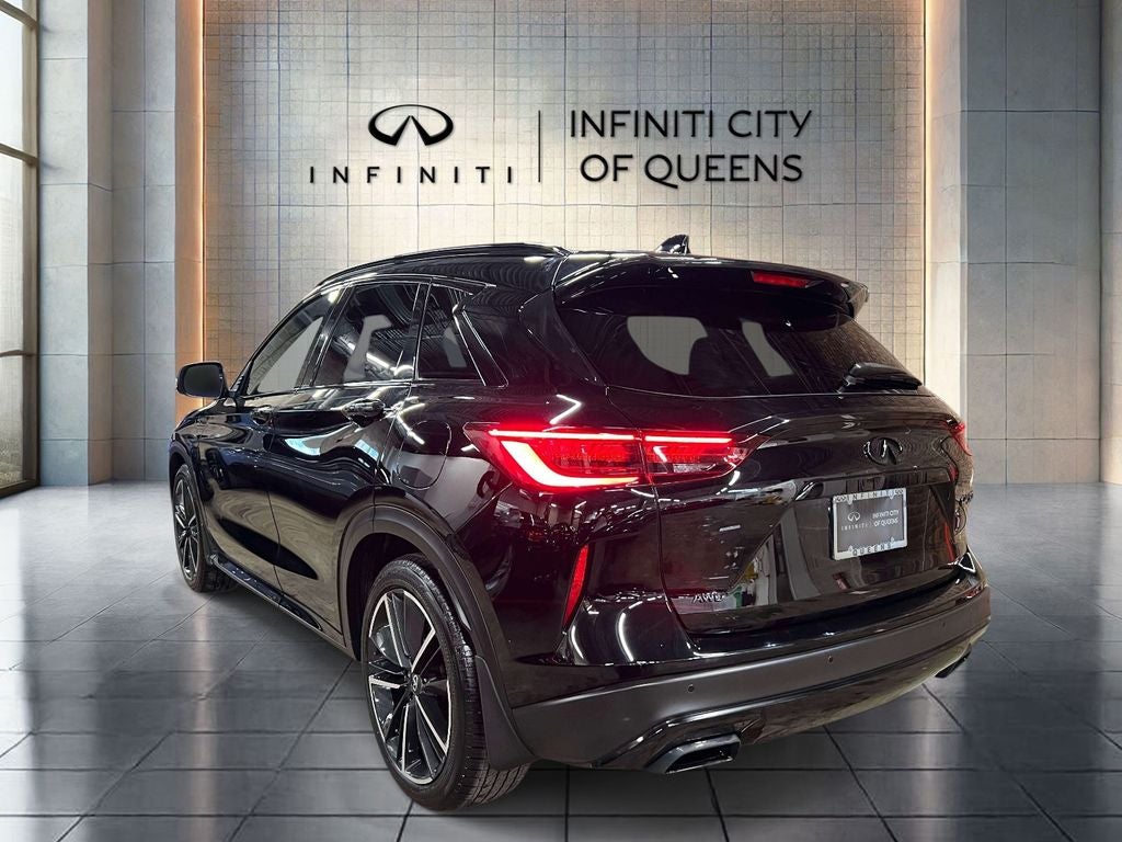 2023 INFINITI QX50 SPORT