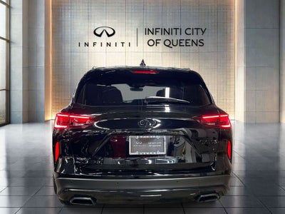 2023 INFINITI QX50 SPORT
