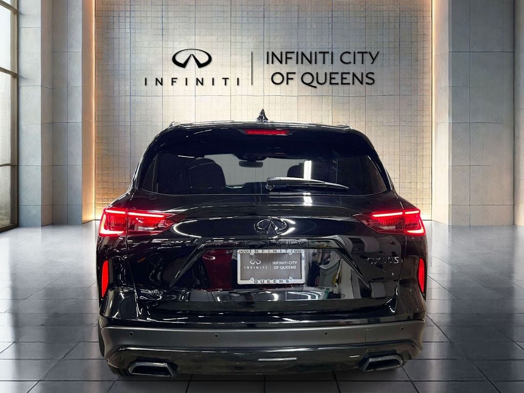 2023 INFINITI QX50 SPORT