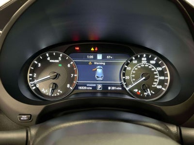 2023 INFINITI QX50 SPORT AWD
