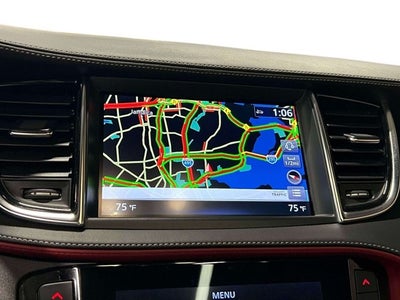 2023 INFINITI QX50 SPORT AWD