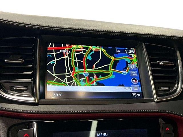 2023 INFINITI QX50 SPORT AWD