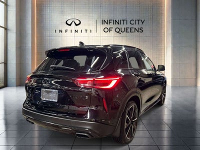 2023 INFINITI QX50 SPORT AWD