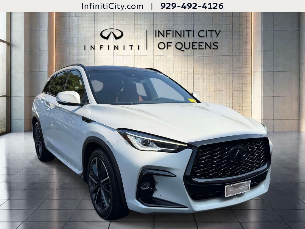 2023 INFINITI QX50