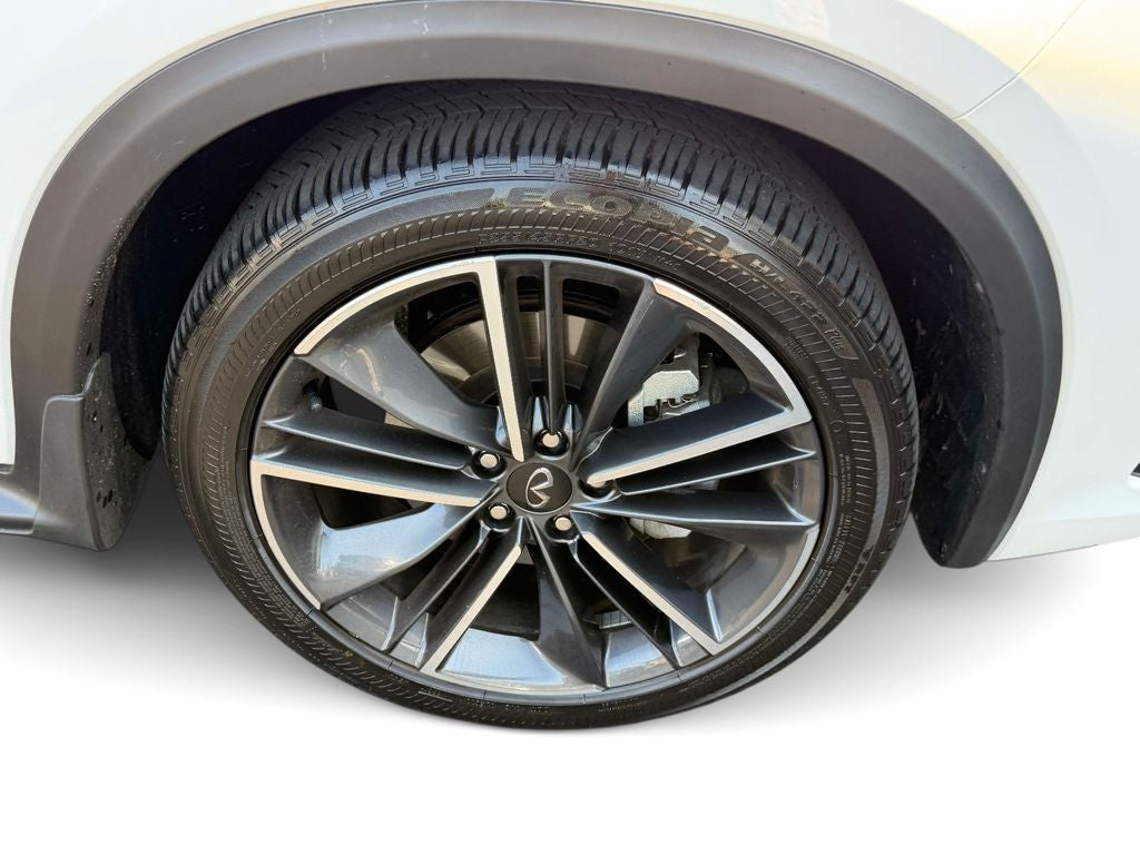 2023 INFINITI QX50 SPORT